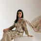 EMBROIDERED SUIT (E0887/202/814)