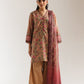 EMBROIDERED SUIT (E0888/202/813)