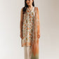 EMBROIDERED SUIT (E0888/202/814)