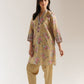 EMBROIDERED SUIT (E0889/202/109)