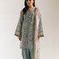 EMBROIDERED SUIT (E0889/202/616)