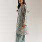 EMBROIDERED SUIT (E0889/202/616)