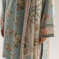 EMBROIDERED SUIT (E0889/202/616)