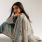 EMBROIDERED SUIT (E0889/202/616)