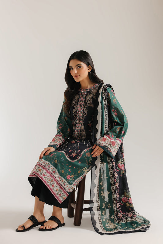 PRINTED SUIT (E0890/202/706)
