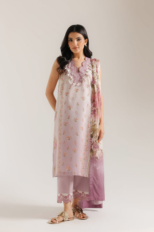 PRINTED SUIT (E0891/202/514)