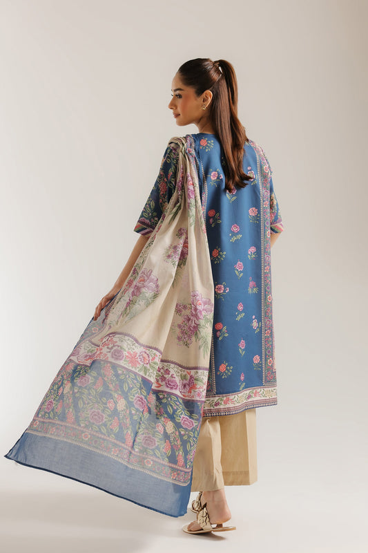 PRINTED SUIT (E0892/202/604)