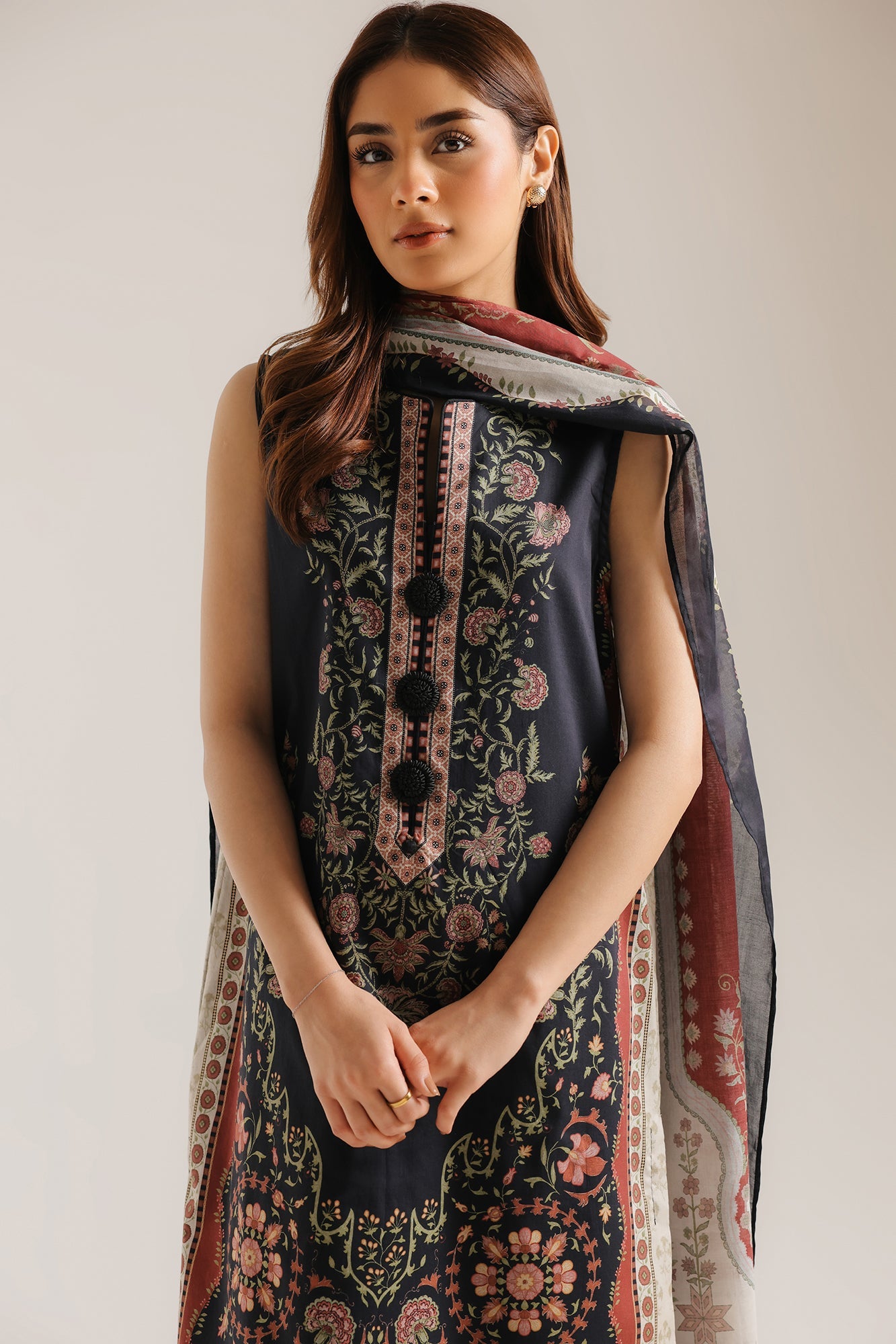 PRINTED SUIT (E0894/202/415)