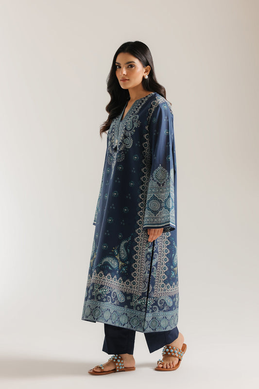 PRINTED SUIT (E0895/202/621)