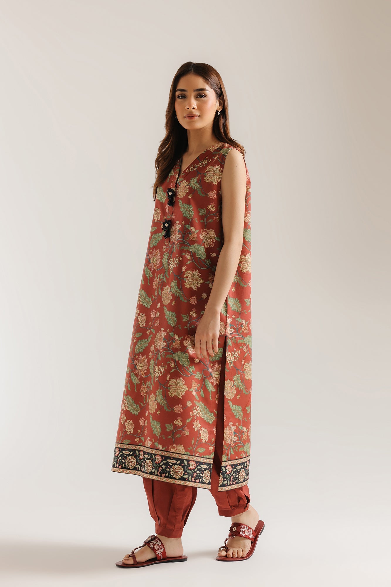PRINTED SUIT (E0898/202/319)