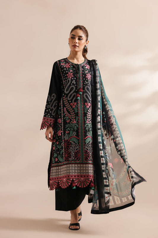 EMBROIDERED SUIT (E0956/203/902)