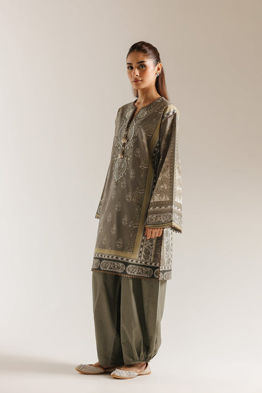 EMBROIDERED SUIT (E1006/203/119)