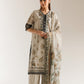 EMBROIDERED SUIT (E1009/203/006)