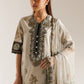 EMBROIDERED SUIT (E1009/203/006)