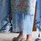 3 Piece Embroidered Lawn Suit with Chiffon Dupatta PM-62052