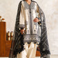 3 Piece Embroidered Lawn Suit with Organza Dupatta and Borders PM-62055