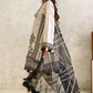 3 Piece Embroidered Lawn Suit with Organza Dupatta and Borders PM-62055