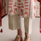3 Piece Embroidered Lawn Suit with Paper Cotton Dupatta and Borders PM-62056