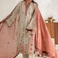 3 Piece Embroidered Lawn Suit with Paper Cotton Dupatta and Borders PM-62056
