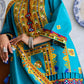 3 Piece Embroidered Lawn Suit with Lawn Dupatta and Borders CL-52569
