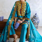 3 Piece Embroidered Lawn Suit with Lawn Dupatta and Borders CL-52569