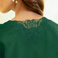 Emerald Farshi Set