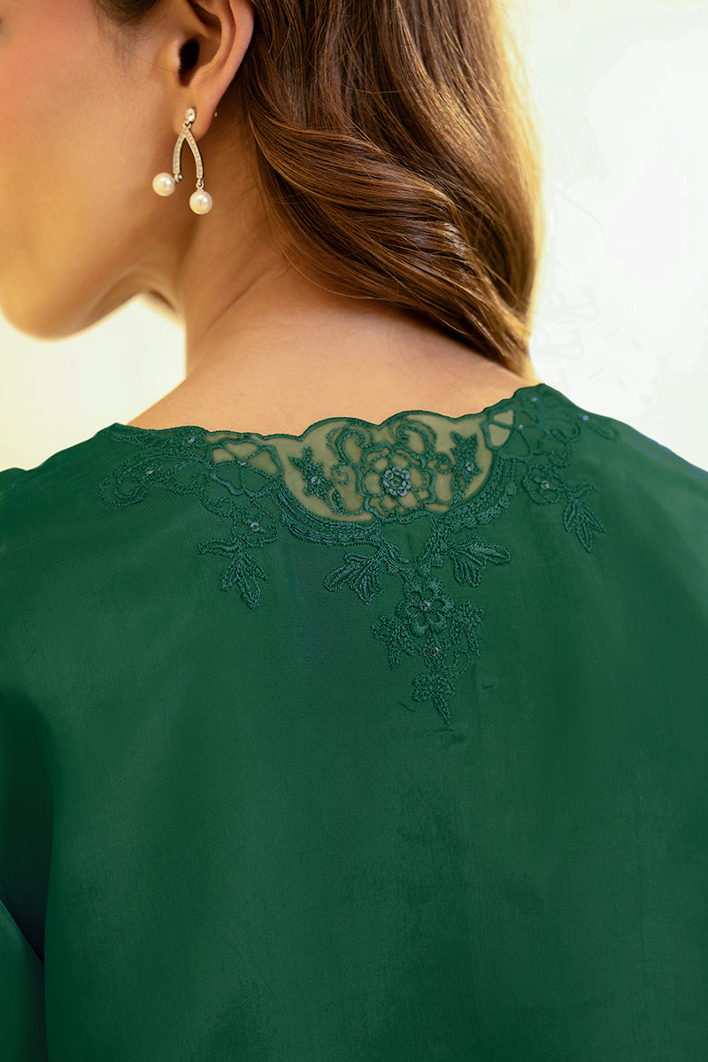 Emerald Farshi Set