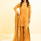 Gold Farshi Set