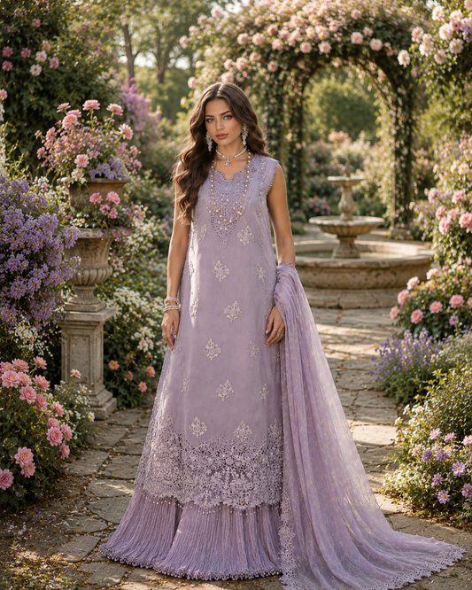 D4 – Lavender Lights