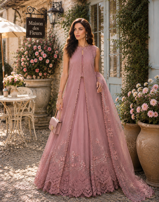 D3 –  Rose Éclat