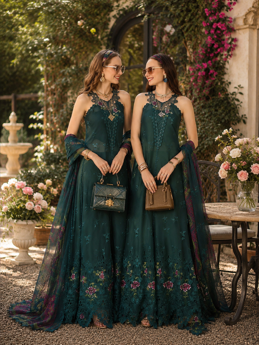 D6 – Coblat Teal