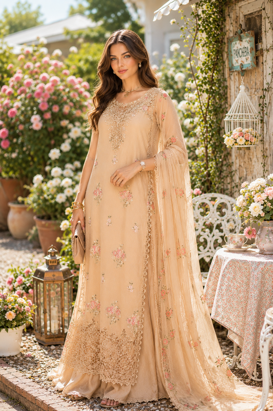 D13 –  Blush Peach