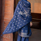 3 Piece Jacquard Suit with Dupatta FE-52025