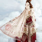 3 Pc Unstitched Embroidered Lawn Suit