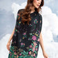 3 Pc Unstitched Embroidered Lawn Suit
