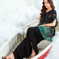 3 Pc Unstitched Embroidered Lawn Suit