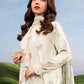 3 Pc Unstitched Embroidered Lawn Suit