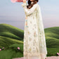 3 Pc Unstitched Embroidered Lawn Suit
