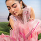 3 Pc Unstitched Embroidered Lawn Suit