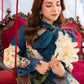 3 Pc Unstitched Embroidered Lawn Suit
