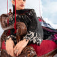 3 Pc Unstitched Embroidered Lawn Suit