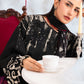3 Pc Unstitched Embroidered Lawn Suit