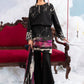 3 Pc Unstitched Embroidered Lawn Suit