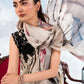 3 Pc Unstitched Embroidered Lawn Suit