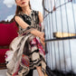 3 Pc Unstitched Embroidered Lawn Suit