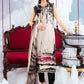 3 Pc Unstitched Embroidered Lawn Suit