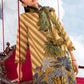 3 Pc Unstitched Embroidered Lawn Suit