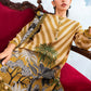 3 Pc Unstitched Embroidered Lawn Suit