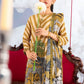 3 Pc Unstitched Embroidered Lawn Suit