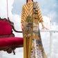 3 Pc Unstitched Embroidered Lawn Suit